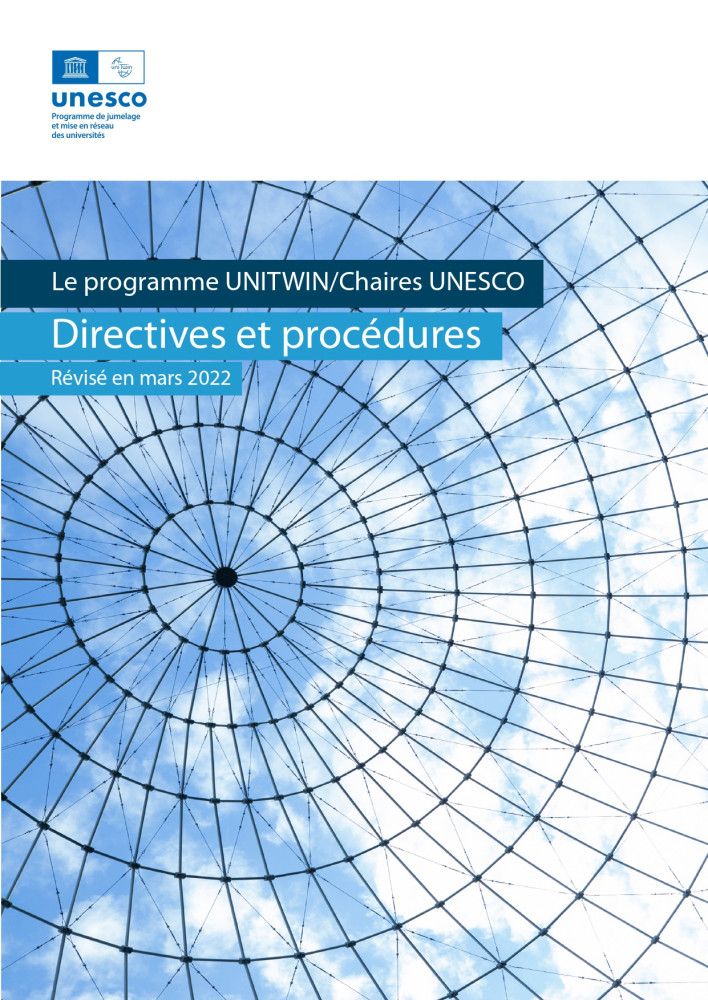 Programme UNITWIN/Chaires UNESCO